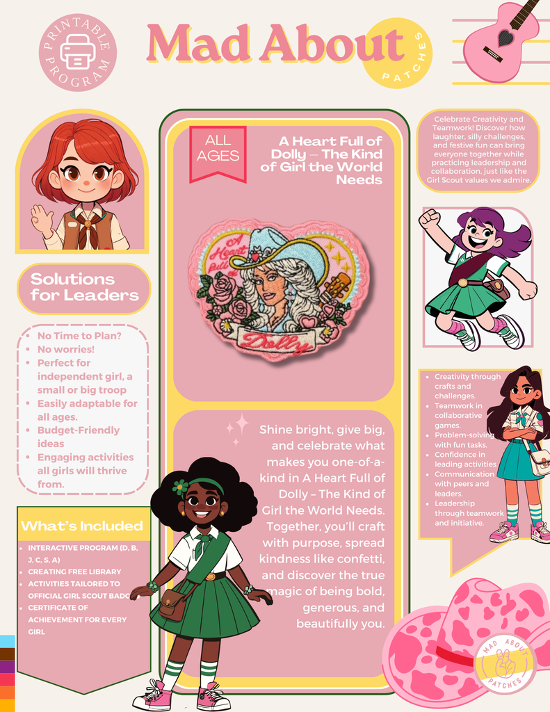 A Heart Full of Dolly – The Kind of Girl the World Needs