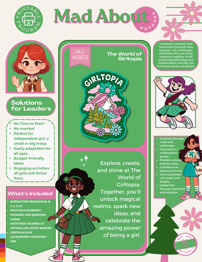 The World of Girltopia