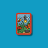 Bright Bug Badge