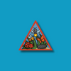 Bright Bug Badge
