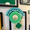 Minted for Change Coin Holder Patch