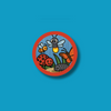 Bright Bug Badge