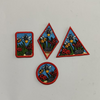 Bright Bug Badge