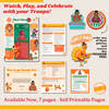Macy’s Thanksgiving Day Parade Program – Scoutsgiving Games: 2024 Edition