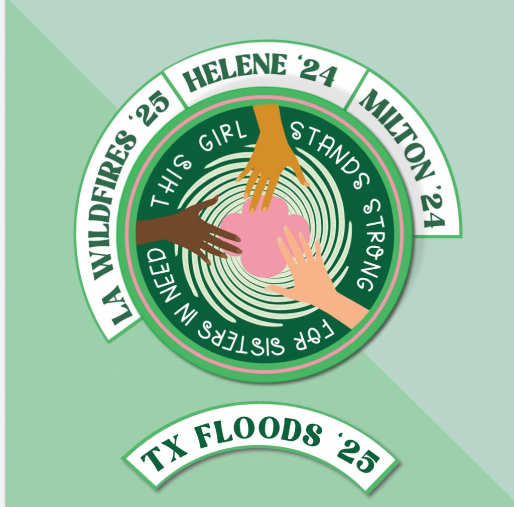 GS Standing Strong for Sisters in Need