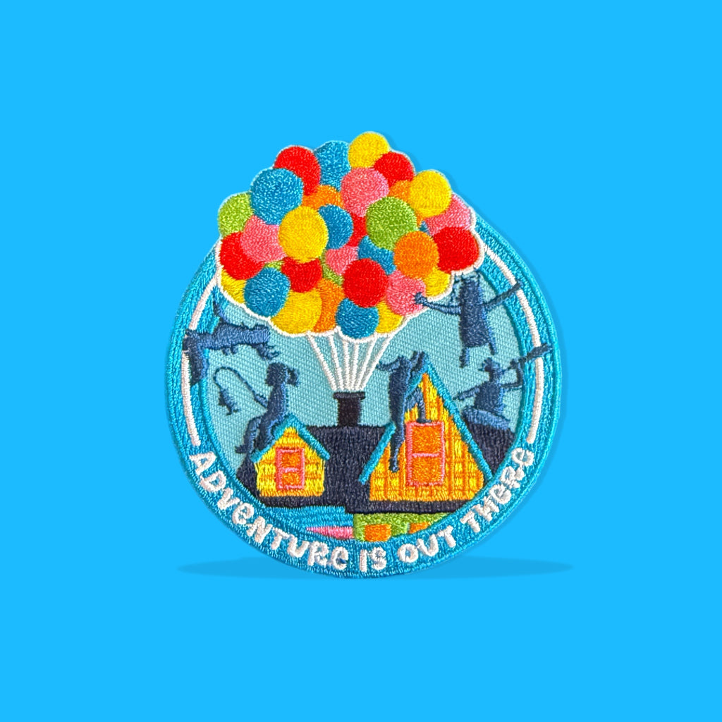 Adventure is Out There