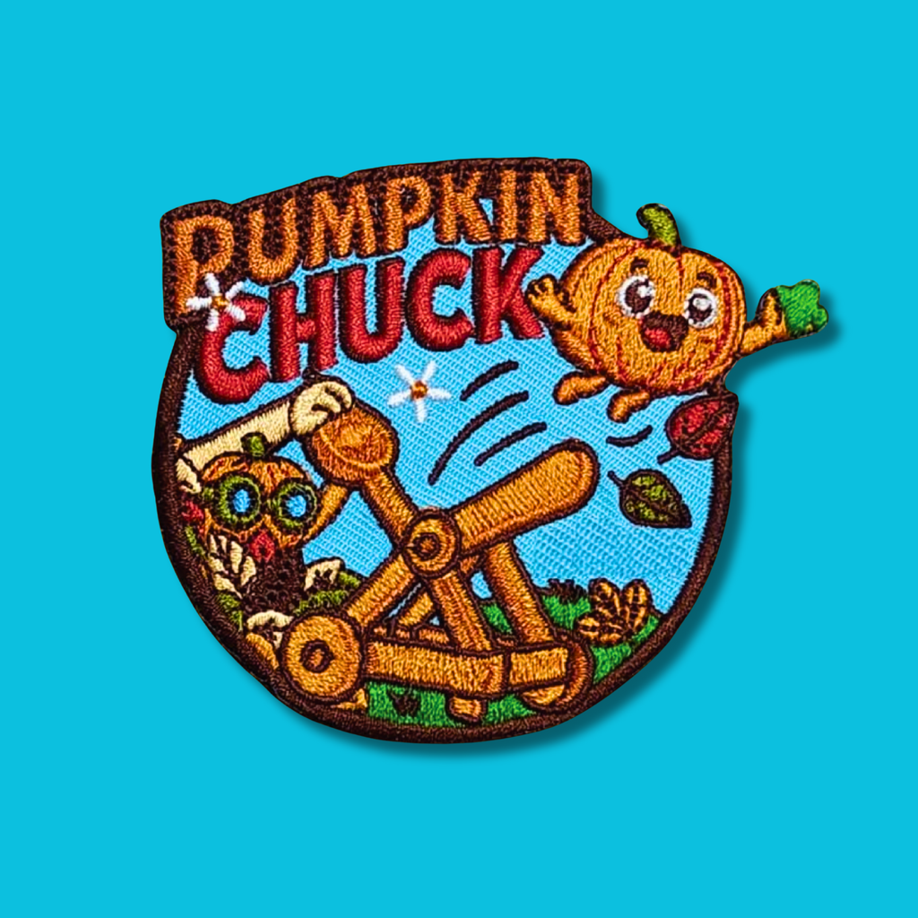 Pumpkin Chuck Challenge