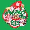 Pancakes & PJs Patch Program!  -A Cozy Holiday Troop Activity Flipping with Magic and Fun!