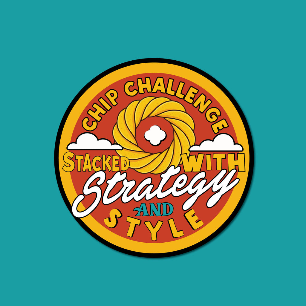 Chip Challenge, Stacked with Strategy and Style