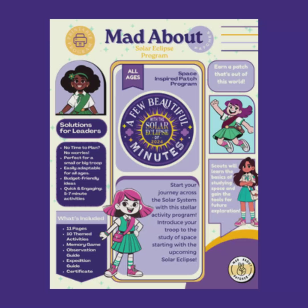 Mad About Patches