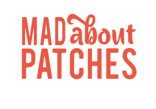 Mad About Patches logo