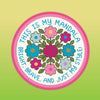 This is My Mandala, Bright, Brave and Just My Style