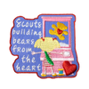 Build-A-Bear Inspired Patch - (2 options available)