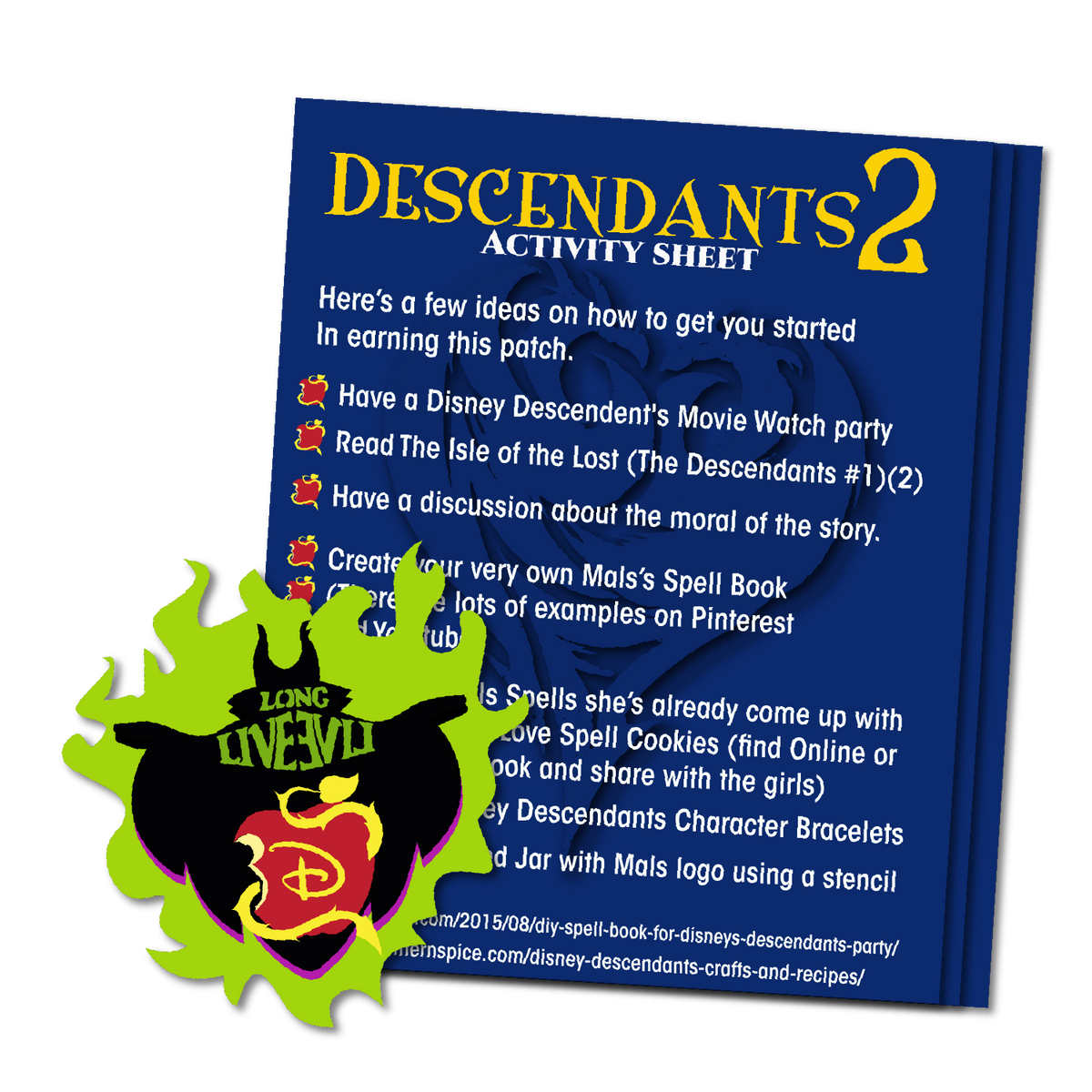 Descendants 1 store online full movie