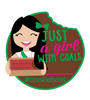 Just a Girl with a Goal Patch (Write in Cookie #)