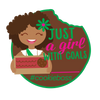Just a Girl with a Goal Patch (Write in Cookie #)