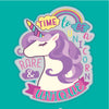 Time To Be A Unicorn, Rare & Unique Patch
