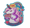 Time To Be A Unicorn, Rare & Unique Patch