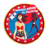 Wonder Woman Patch
