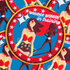 Wonder Woman Patch