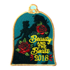 Beauty and the Beast Patch No Year