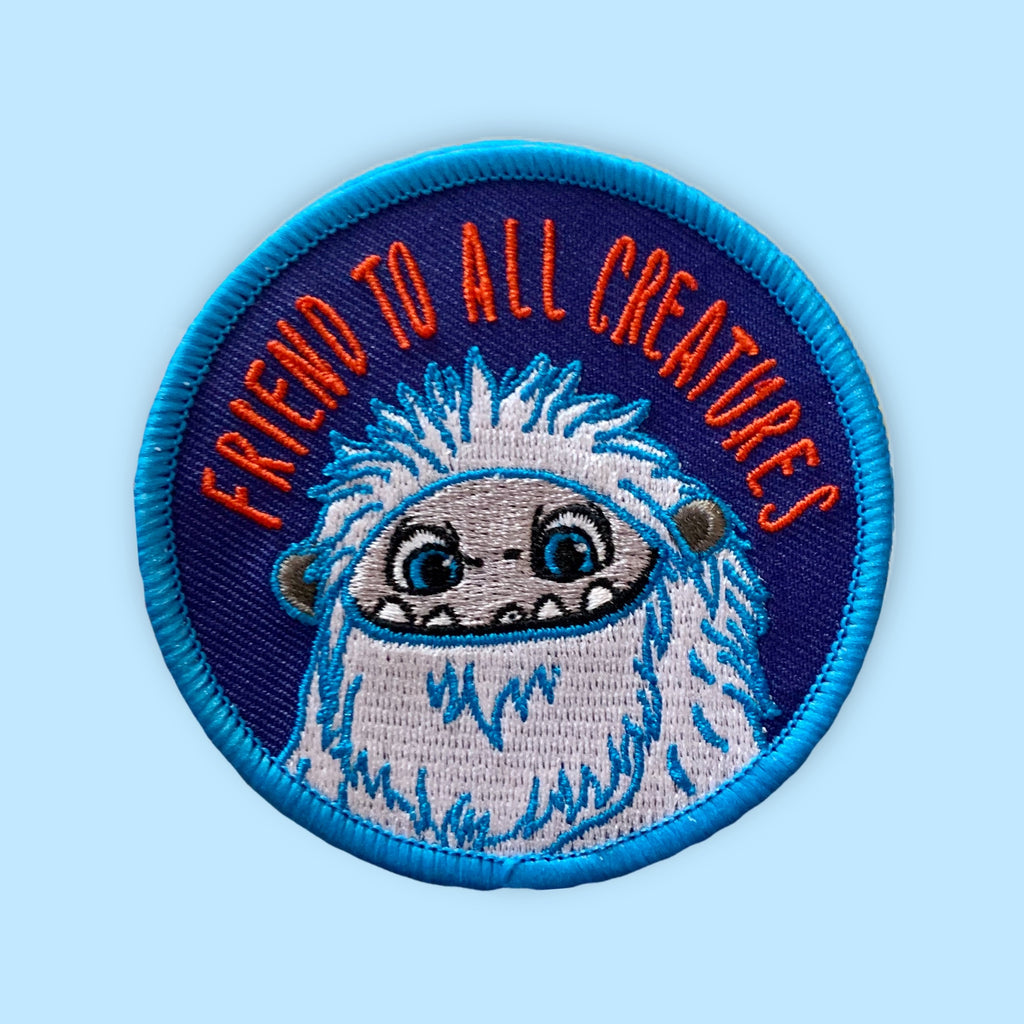 Friend to All Creatures