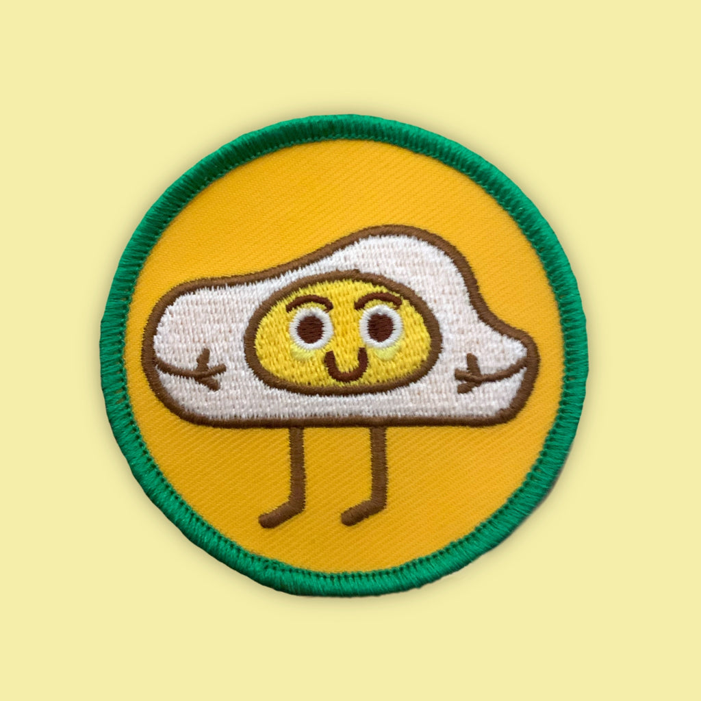Let’s Get Cooking Patch Series