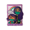 Leader Daughter Patch