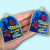 Beauty and the Beast Patch No Year