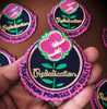 Rededication Patch "Transforming PROMISES into reality"