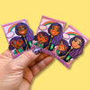Leader Daughter Patch