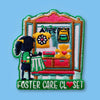Foster Care Closet Patch