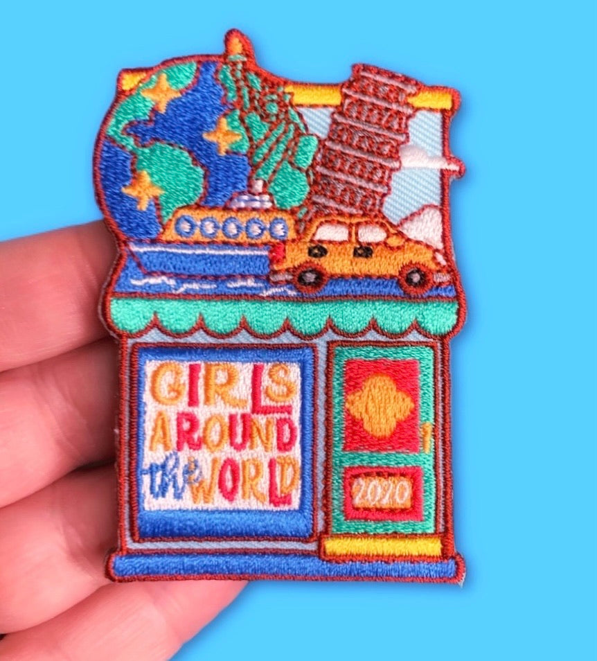 Girls Around the World (NO YEAR)