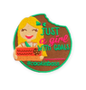 Just a Girl with a Goal Patch (Write in Cookie #)