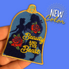 Beauty and the Beast Patch No Year