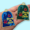 Beauty and the Beast Patch No Year