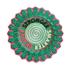 Braver, Stronger, Smarter, Promise Circle Patch