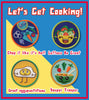 Let’s Get Cooking Patch Series