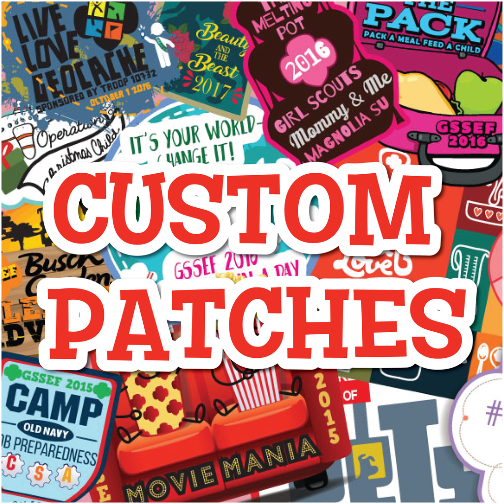 Wonderland Tea Party Patch – Mad About Patches
