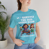 We Survived the 2026 Cookie Season Shirt – Girl-Led Mom-Supported Adult Size