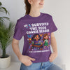 We Survived the 2026 Cookie Season Shirt – Girl-Led Mom-Supported Adult Size
