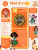 Percy Jackson's Camp Half-Blood Cabin Six:  Athena’s Wisdom Quest Activity Sheet