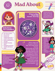 Shine to Slay: The K-Pop Hunter Journey