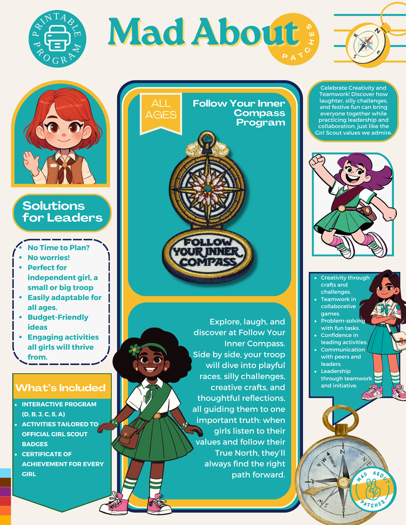Follow Your Inner Compass Program