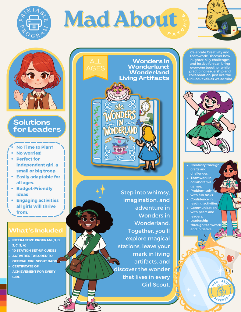 A World Of Wonder: Storybook Living Artifacts Program