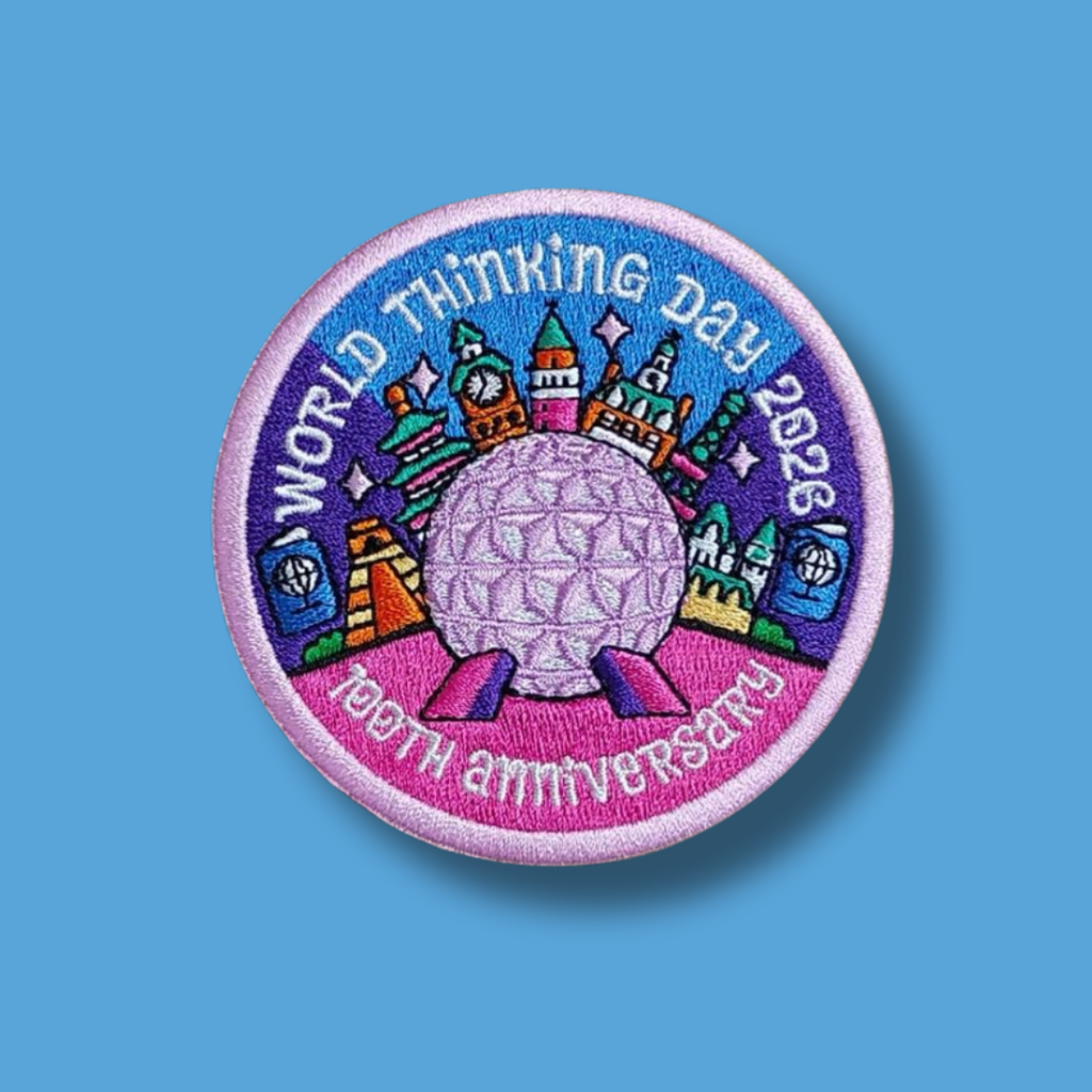 100th Anniversary World Thinking Day 2026