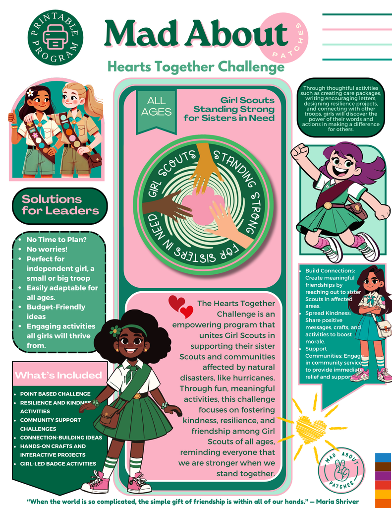 Hearts Together Free Challenge