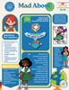 Adventure Awaits: Girls Around the World Activity