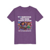 We Survived the 2026 Cookie Season Shirt – Girl-Led Mom-Supported Youth Tee