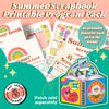 Summer Scrapbook Program Kit!